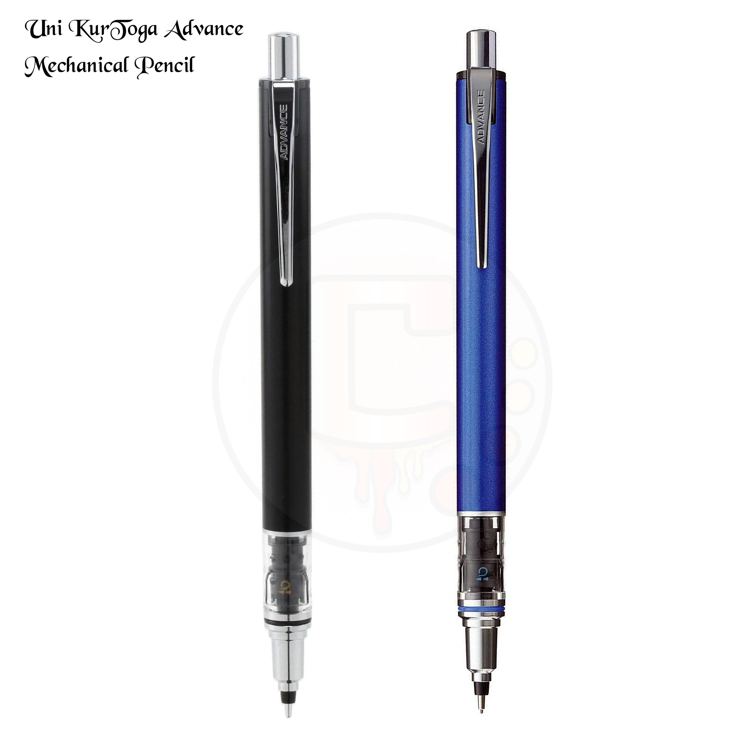 Uni Kurutoga Advance Mechanical Pencil