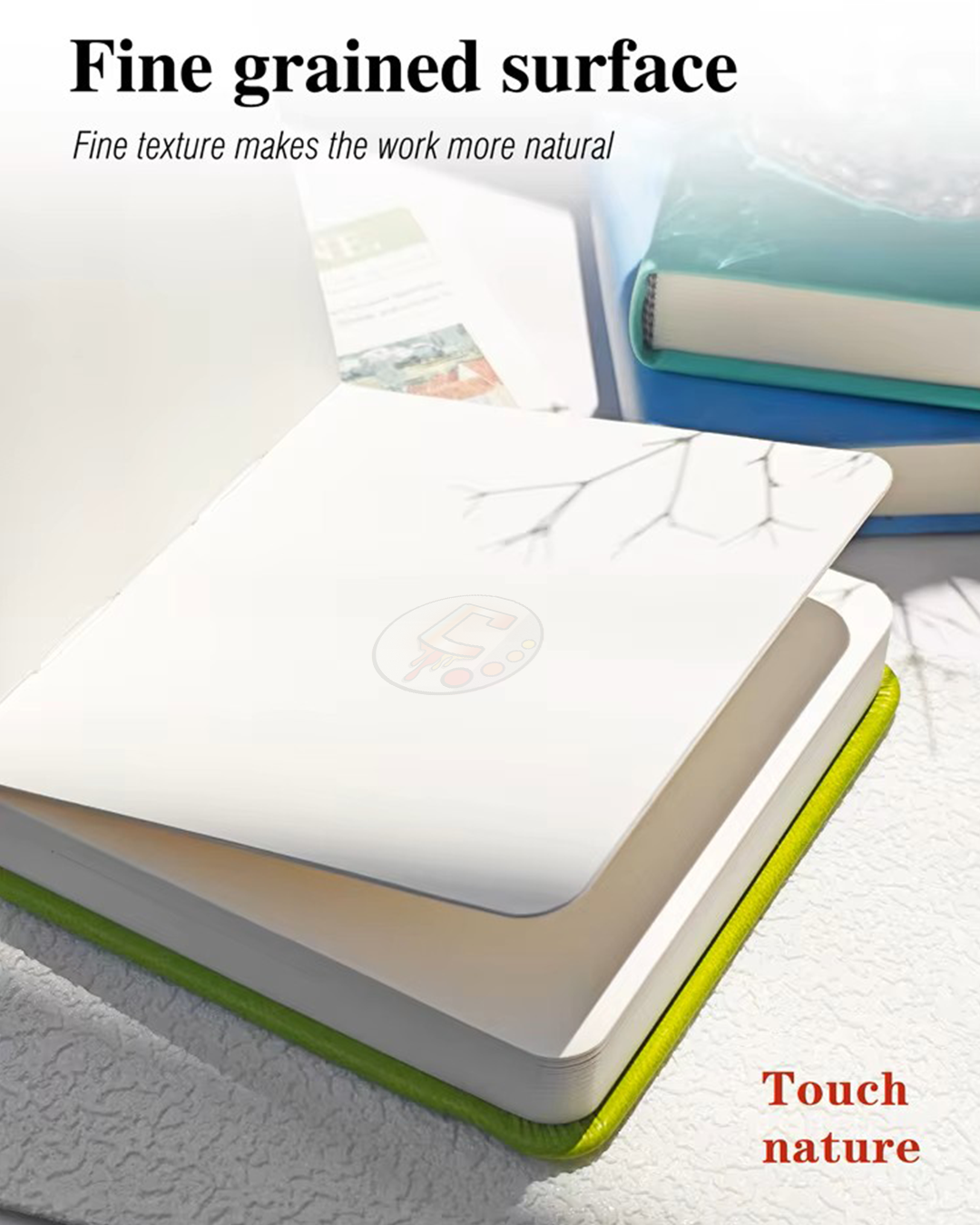 Artist Mixed Media Notepad - Image 9