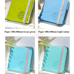 Artist Mixed Media Notepad