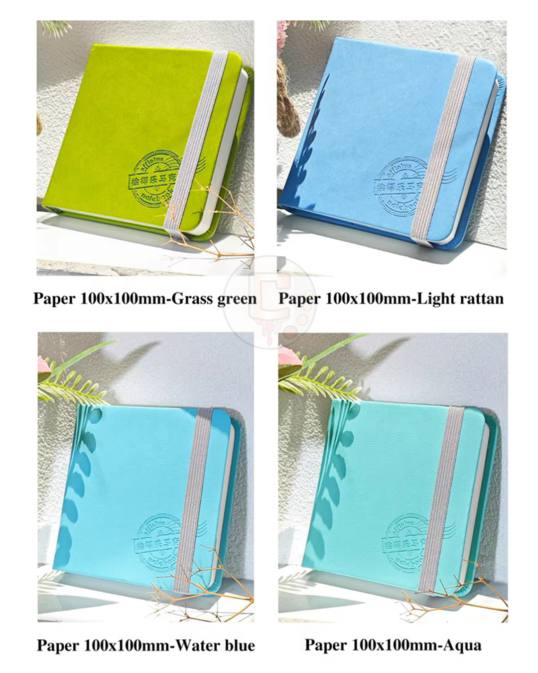 Artist Mixed Media Notepad