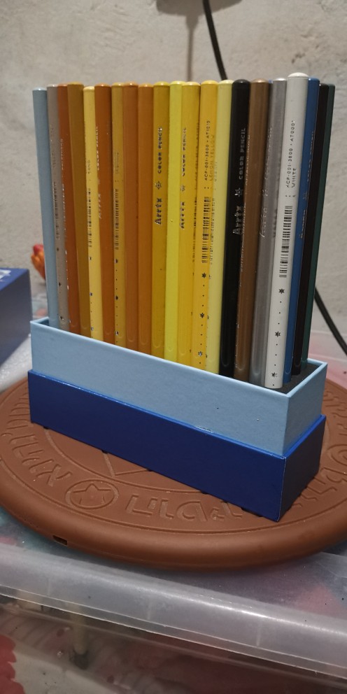 Arrtx 72 Colored Pencils set - Image 4