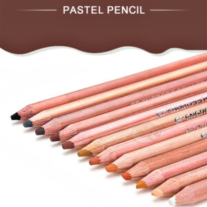 EP engross artist professional soft pastel colored pencil