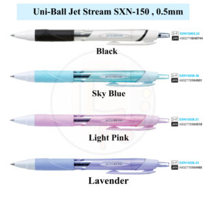 Uni-Ball Jet Stream SXN-150