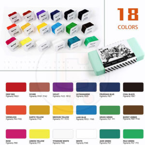 Arrtx Gouache Paint Set