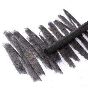 NYONI Professional Art Standard Round Willow Charcoal Strip For Drawing