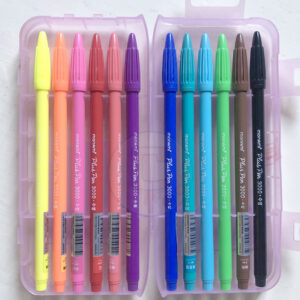 Monami plus Art Marker set 