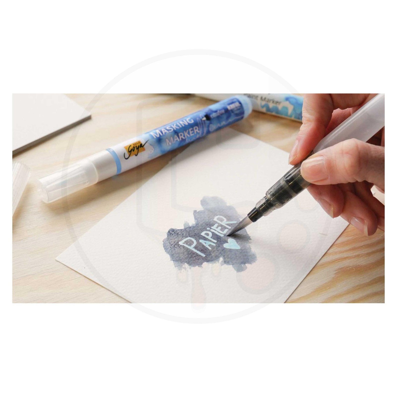 masking liquid